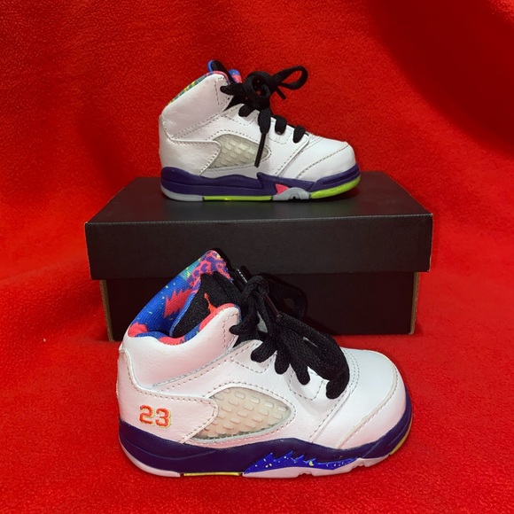 Jordan Retro 5 - Picture 1 of 4